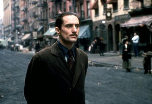 The Godfather movie image Robert De Niro